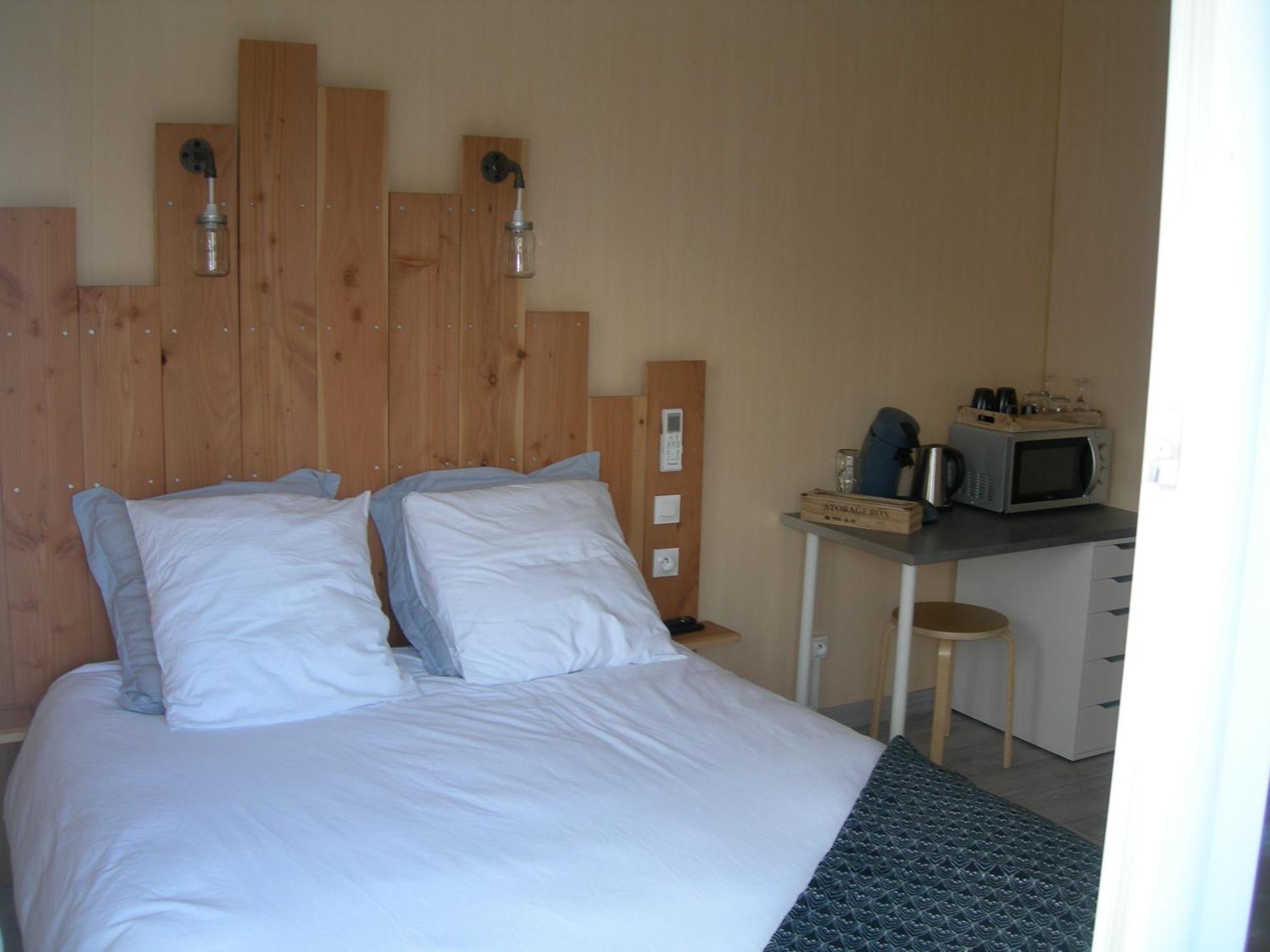 Chambre Nature Ares Eksteriør bilde